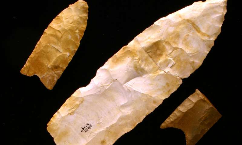 Texas A&amp;M expert: New clues revealed about Clovis people