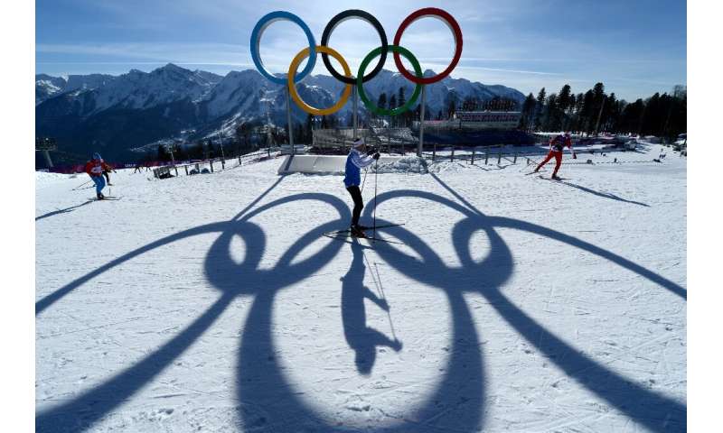 The 2014 Sochi Winter Games were the most expensive in history