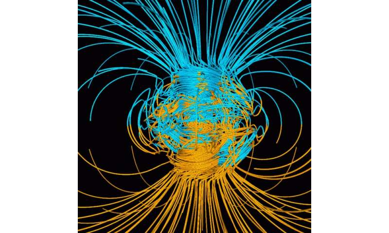 The age of the Earth's inner core revised