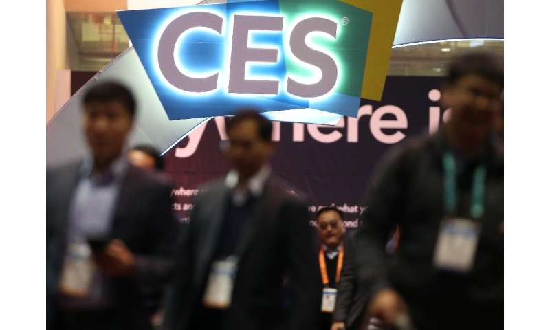 The Consumer Electronics Show, which brings together tens of thousands of people, said it plans to hold the event in January des