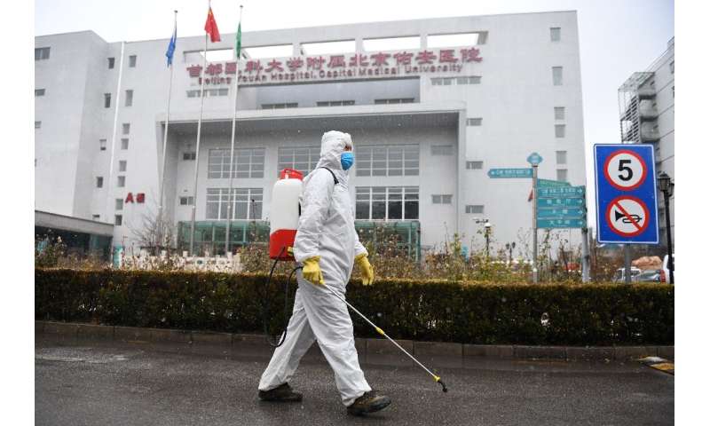 The epidemic has continued to spread across China and hundreds of cases have emerged in more than two dozen countries