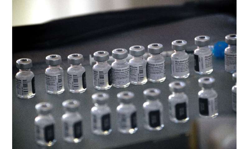 欧盟药品监管机构决定是否授权Pfizer-BioNTech疫苗