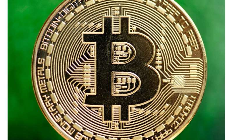The first 50 bitcoins were born on January 3, 2009