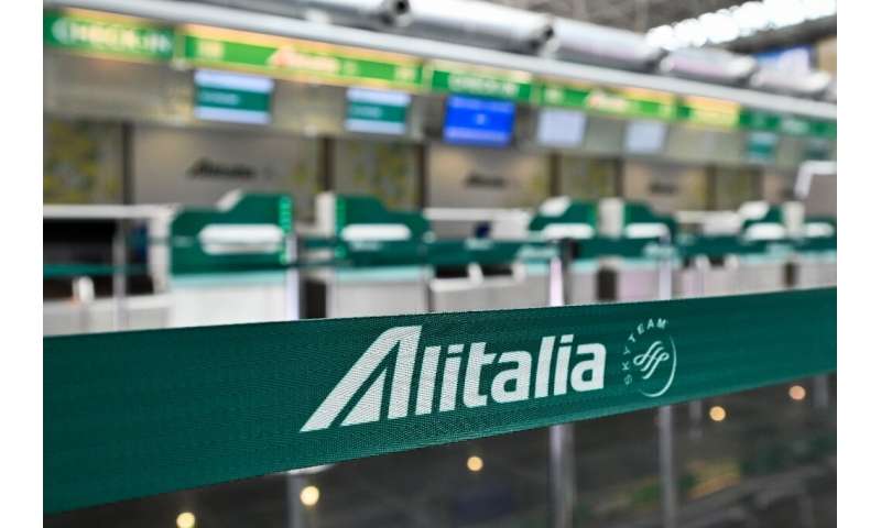 The Italian government will take over Alitalia to prevent its collapse during the COVID-19 pandemic