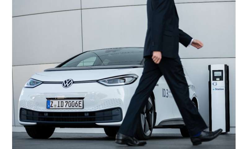 The launch of VW's all-electric ID.3 was plagued with problems, offering an opening for unions to attack CEO Herbert Diess