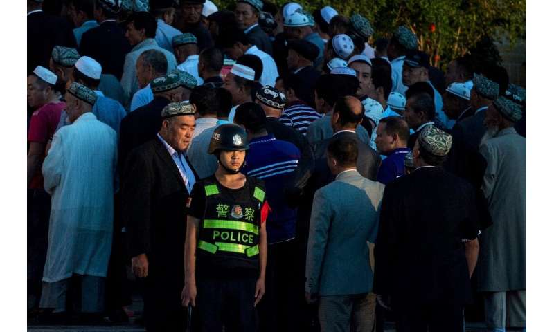 The Uighur issue looms as a worrying threat for Chinese companies as global criticism grows over Beijing's policies in the north