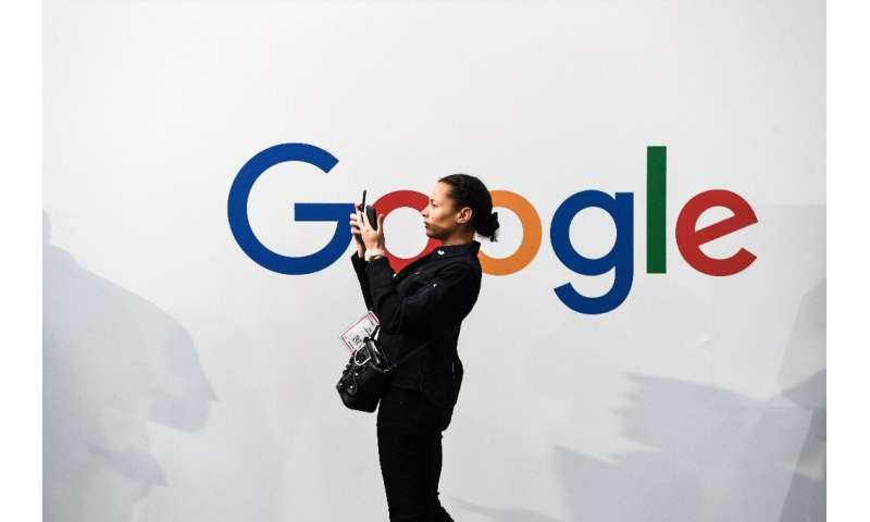 The US justice department has announced a probe into Google's suspected 'illegal monopoly'