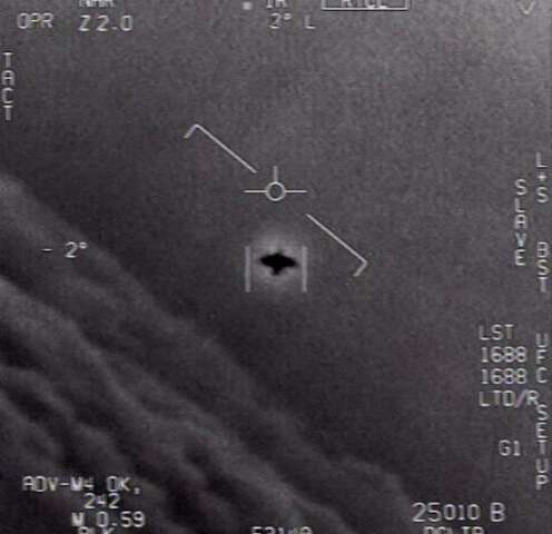 The US military has officially published three UFO videos. Why doesn't anybody seem to care?