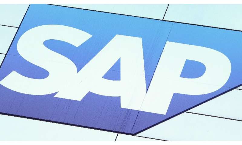 The Walldorf-based group SAP, which offers both traditional software and cloud computing services, where companies pay a subscri