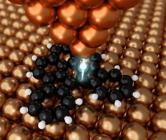 Tips for the production of nanographene