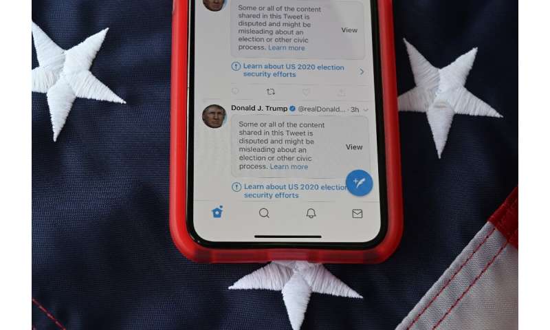 Trump's Twitter account was a vital tool for the billionaire politician throughout his 2016 election campaign and presidency