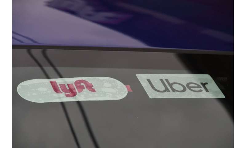 Uber and Lyft won a major victory Tuesday as California voters approved a ballot measure allowing them to keep their use of inde