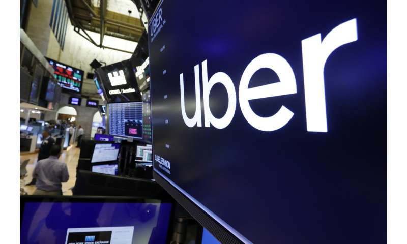 Uber lost $1.8B in 2Q as riders stayed home and ordered in
