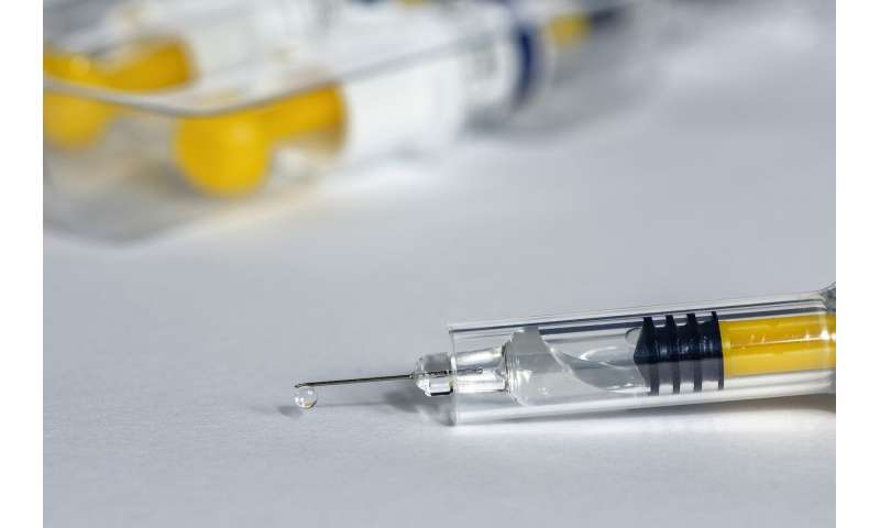 Pharma chiefs expect coronavirus vaccine in 12-18 months