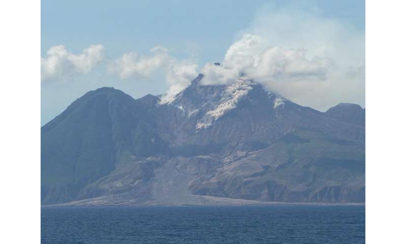 Volcanic ash could help reduce CO2 associated with climate change