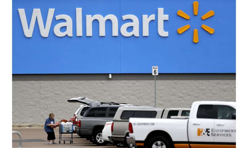 Walmart teams with GM to test autonomous deliveries