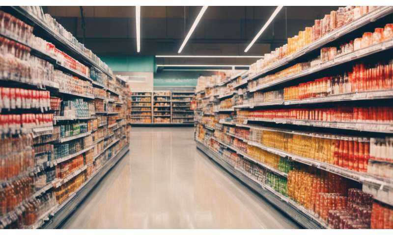 Watch yourself: the self-surveillance strategy to keep supermarket shoppers honest
