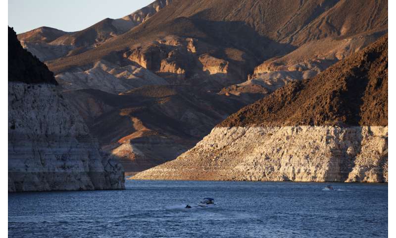 Water shortages in US West likelier than previously thought