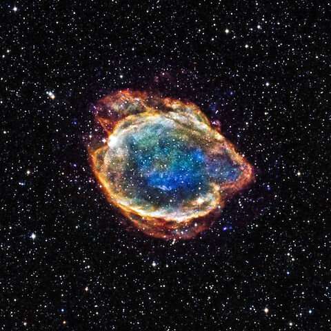 What happens before a star explodes and dies? New research on 'pre-supernova' neutrinos.