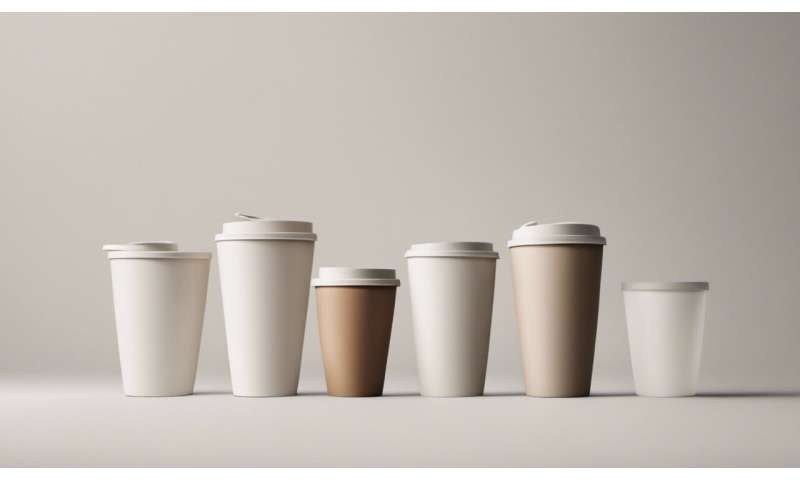 What makes people switch to reusable cups? It's not discounts, it's what others do