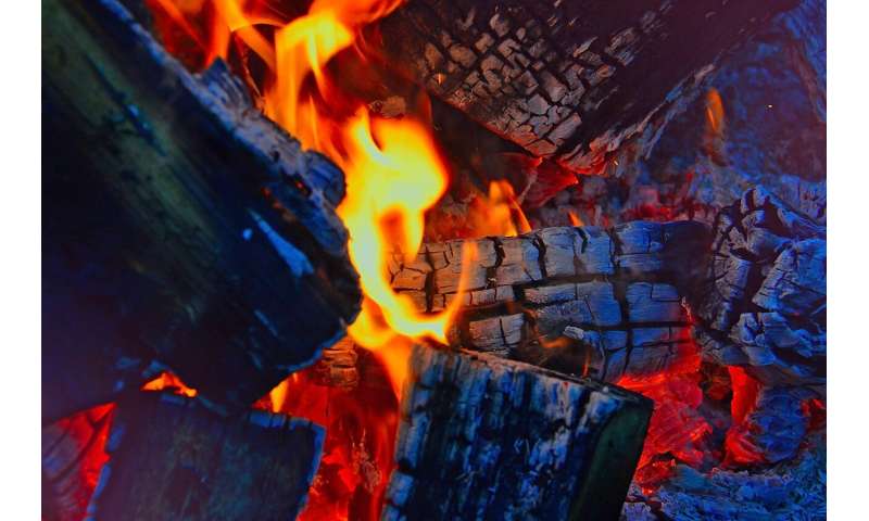 Study shows restrictions on wood burning in Utah 