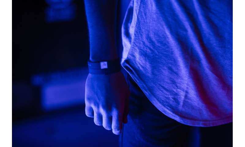 3D Hand-Sensing Wristband Signals Future of Wearable Tech
