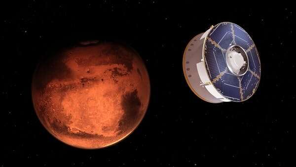 '7 minutes of terror': a look at the technology Perseverance will need to survive landing on Mars
