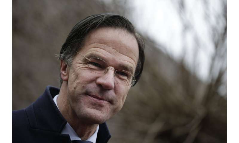 Balancing act: Dutch PM eases lockdown amid infection rise