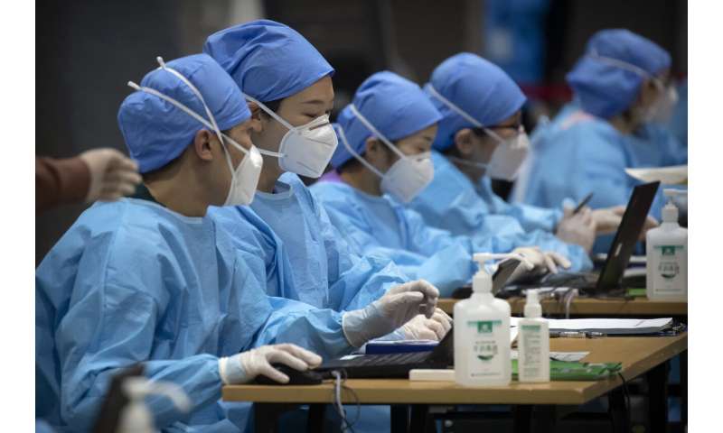 中国将向海外运送1000万剂冠状病毒疫苗