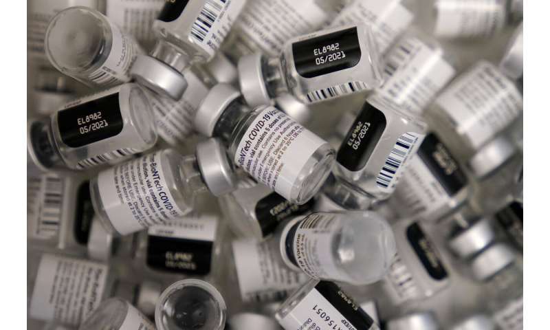 制药企业高管:疫苗供应很快就会大幅增加