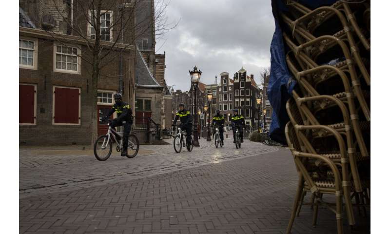 荷兰政府将加强对新变种的封锁