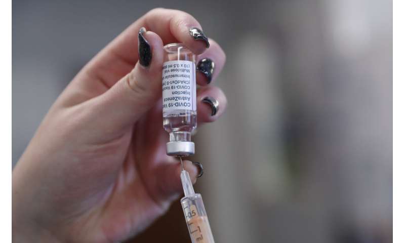 欧盟机构:阿斯利康疫苗安全，将增加血栓警告