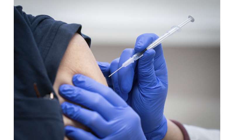 German government defends slow vaccination campaign