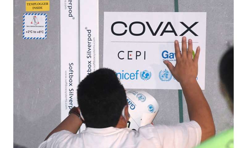 Indonesia resumes use of AstraZeneca's COVID-19 vaccine