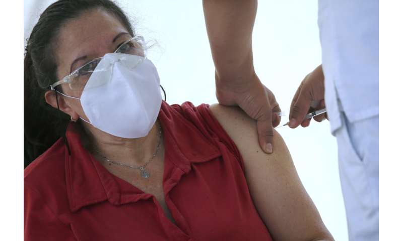 Mexico rises above 2 million confirmed coronavirus cases