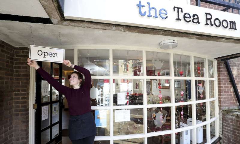 Pubs, hairdressers set to reopen as UK eases virus lockdown