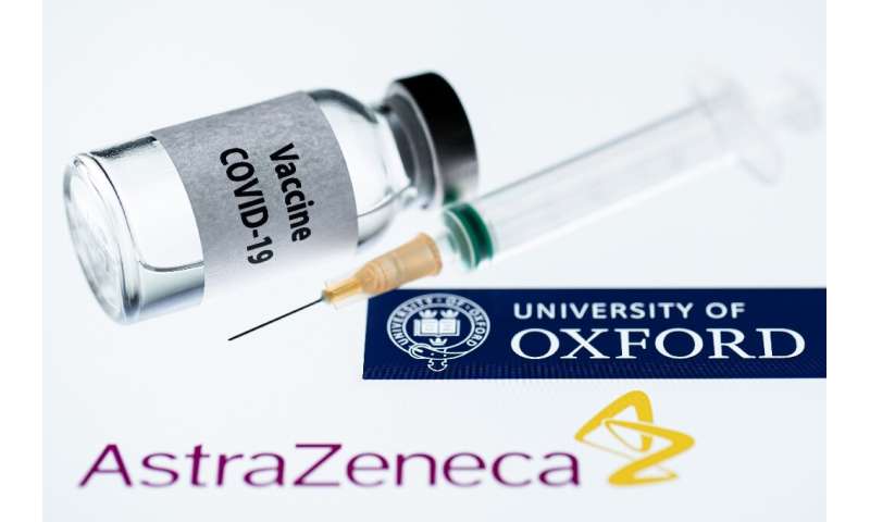 牛津 - 阿斯塔伦疫苗被视为与冠状病毒大流行的战斗中的游戏更换者