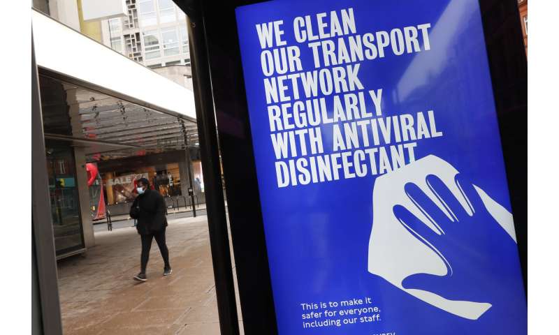 UK eyes tougher quarantine as virus toll passes 100,000