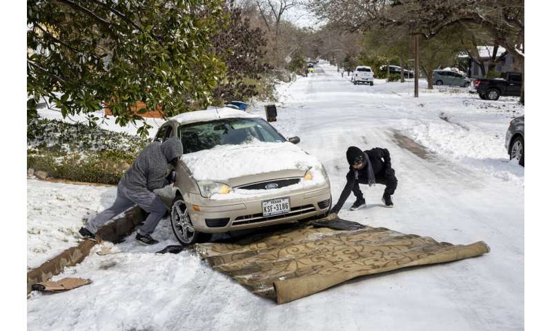 100 million Americans brace for more cold, ice and snow