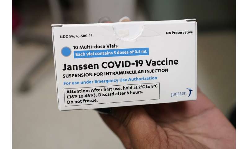 EXPLAINER: What's known about COVID vaccines and rare clots