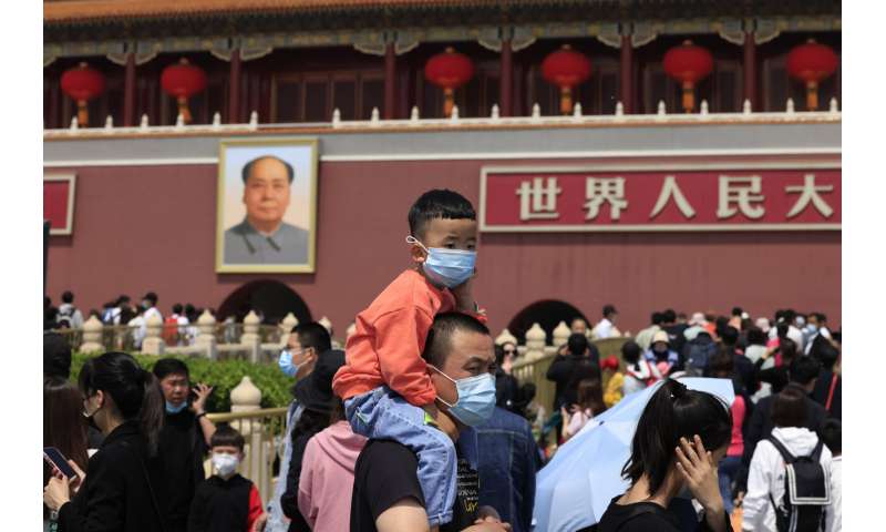 1.4B but no more? China's population growth closer to zero