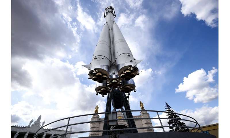 Soviet cosmonaut made pioneering spaceflight 60 years ago