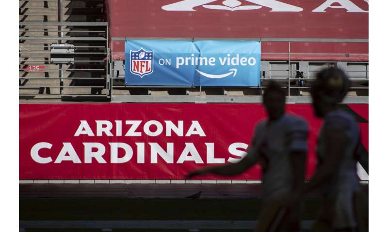 Amazon gets Thursday night games, NFL nearly doubles TV deal