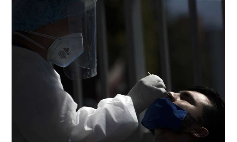 Colombia brings back lockdowns as coronavirus cases rise