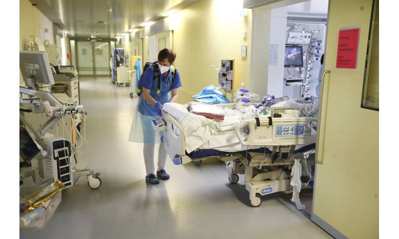 Germany sees record vaccinations amid hospital warning