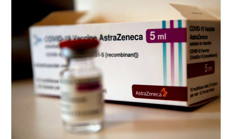 主要欧洲国家暂停使用Astrazeneca疫苗
