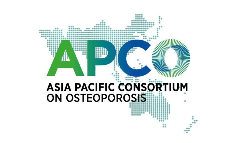 New benchmark set to deliver optimal osteoporosis care throughout Asia Pacific