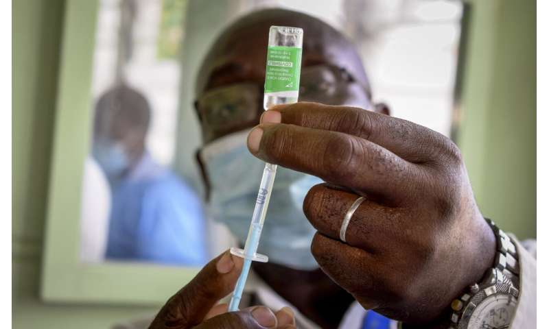 Stalled at first jab: Vaccine shortages hit poor countries