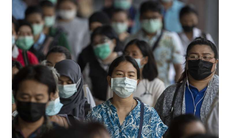 Thailand gov't negotiating to buy Pfizer coronavirus vaccine