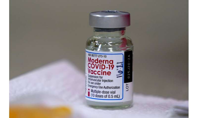 UK regulators approve use of 3rd vaccine against coronavirus